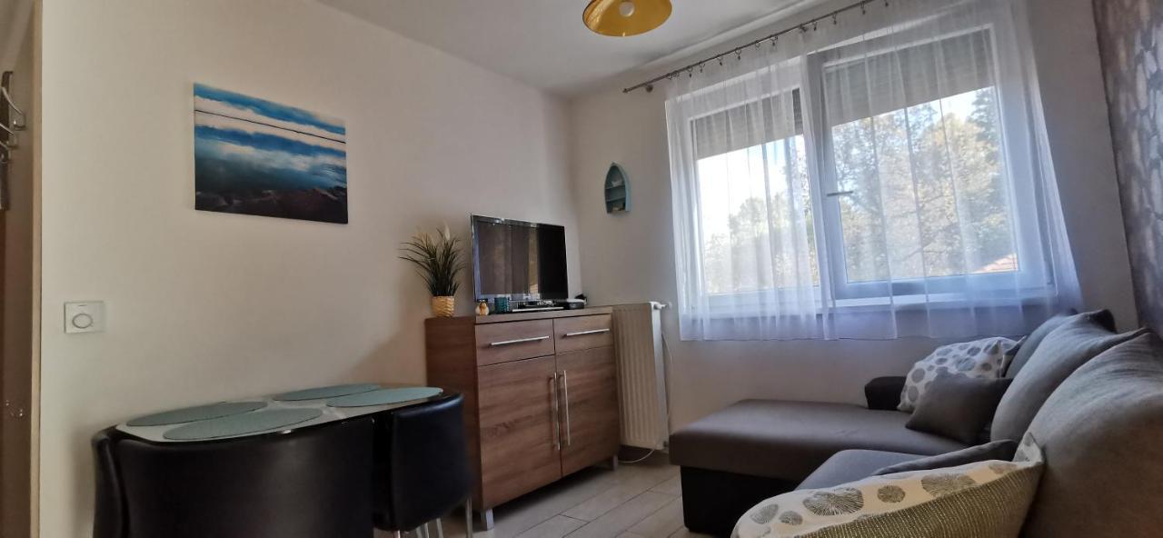 Vivi Wellness Apartman Siófok Exterior foto