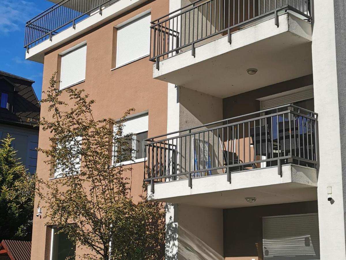Vivi Wellness Apartman Siófok Exterior foto