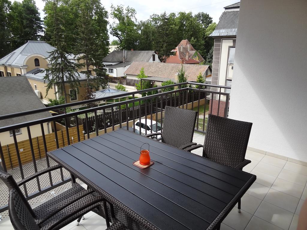 Vivi Wellness Apartman Siófok Quarto foto