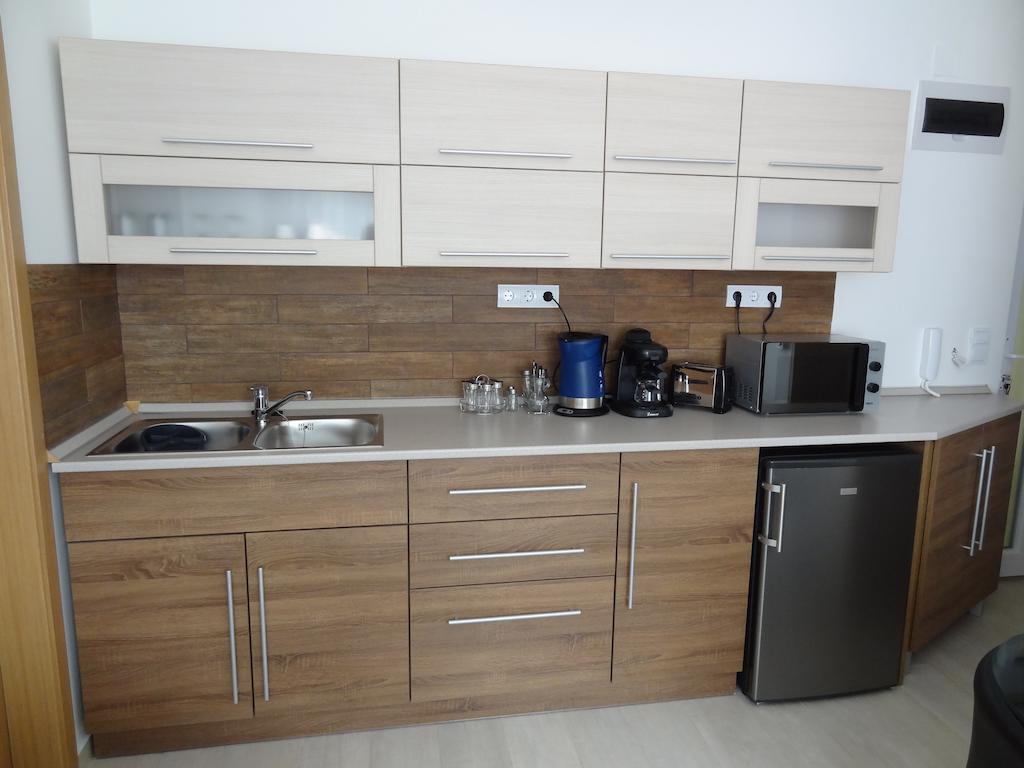 Vivi Wellness Apartman Siófok Quarto foto
